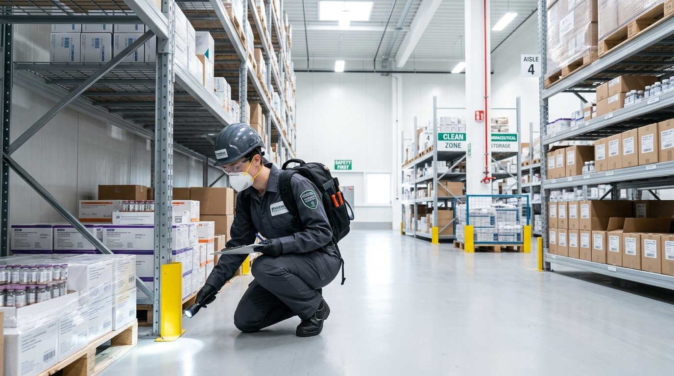 Professional Pest Control Services & Inspection - Repuls Internationals