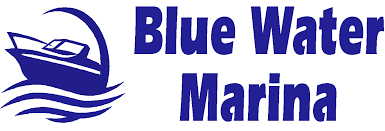 Blue Water Marina Logo