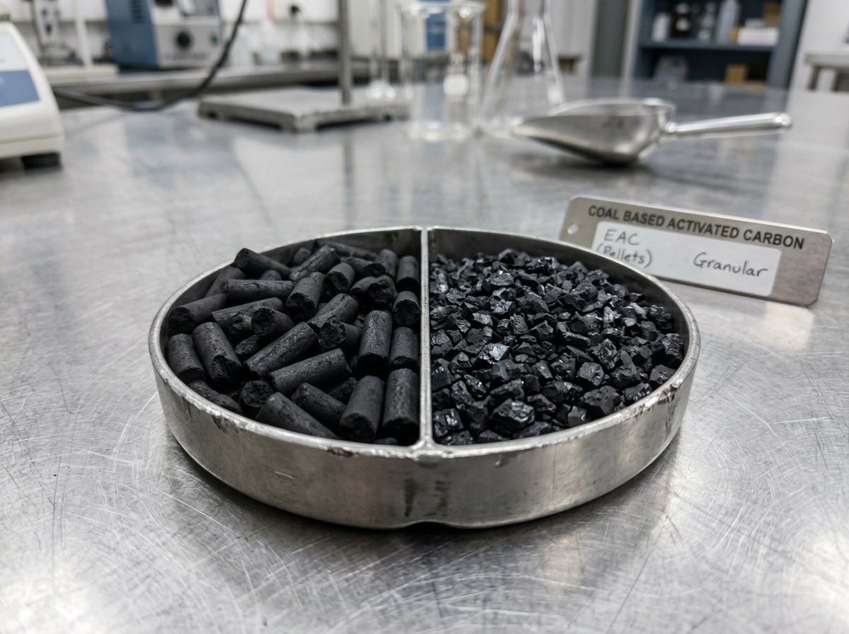 Coal Based Activated Carbon - Repuls Internationals