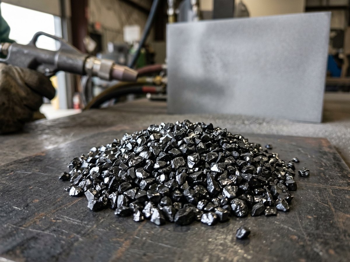 Copper Slag Abrasives - Repuls Internationals