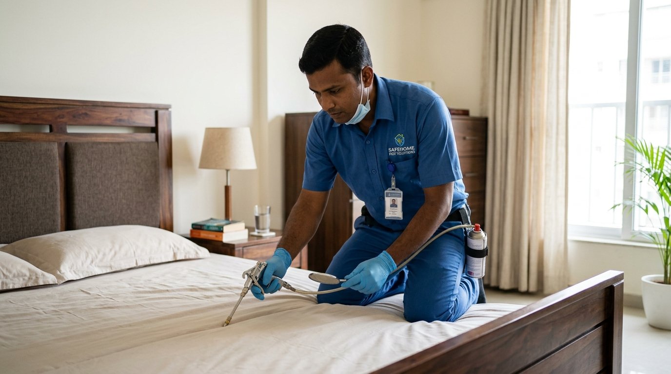 Bed Bug Control - Repuls Internationals