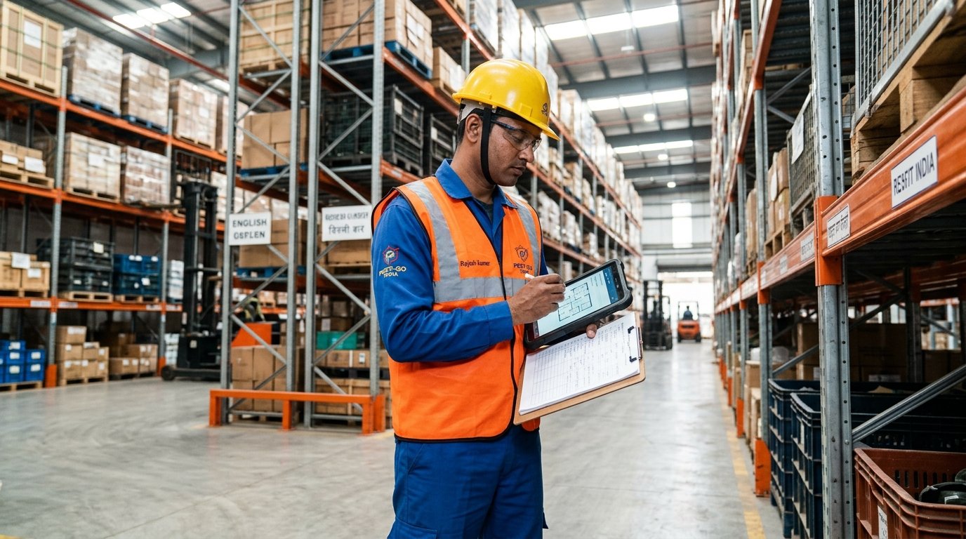 Commercial Pest Management - Repuls Internationals