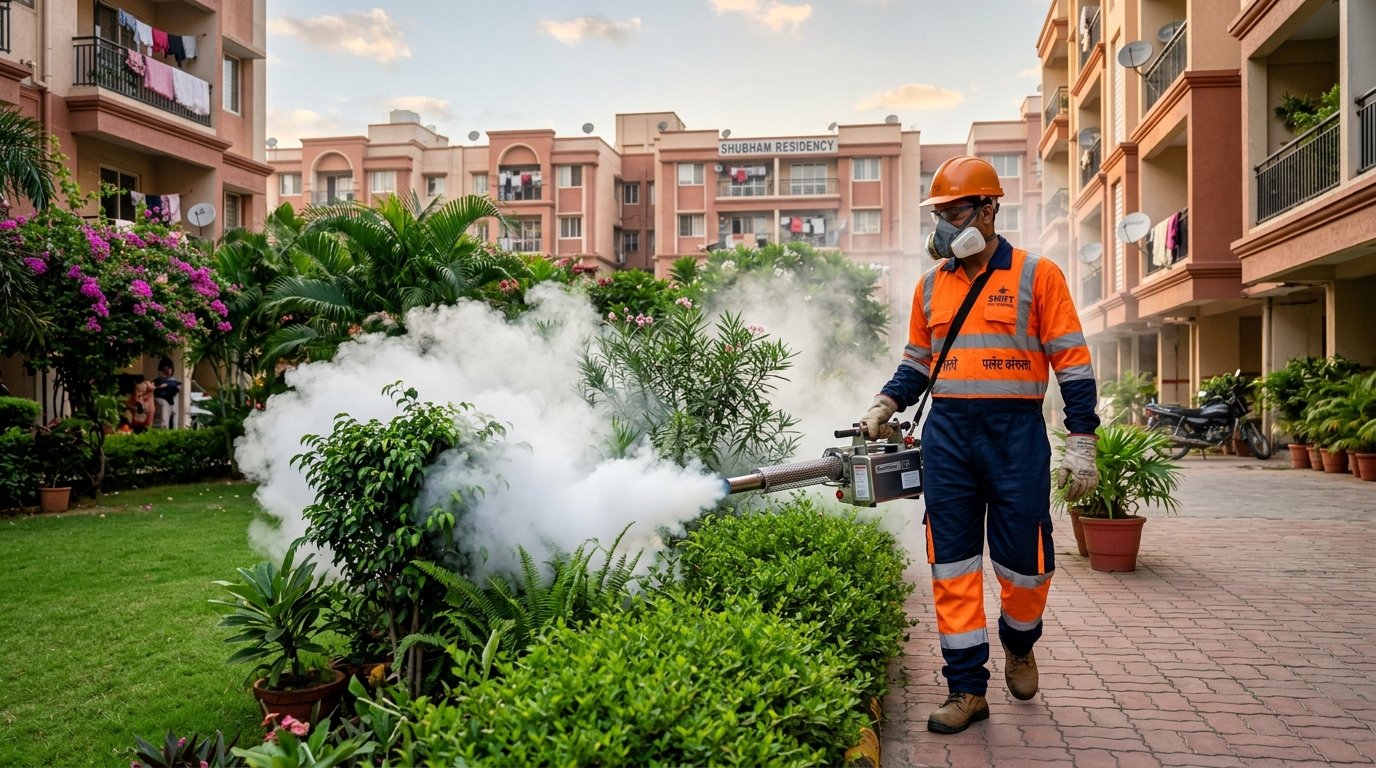 Mosquito & Fly Control - Repuls Internationals