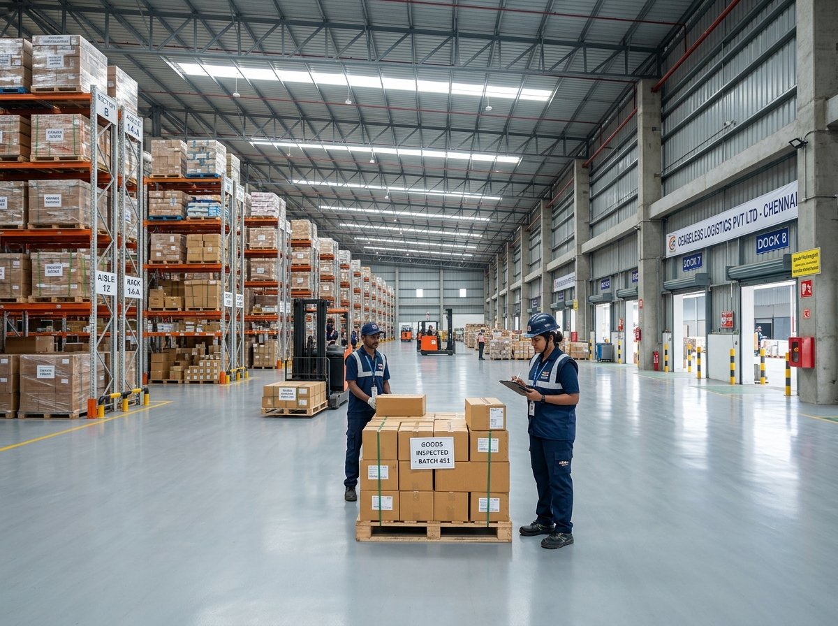 Pest Control for Warehouses & Industrial Units - Repuls Internationals